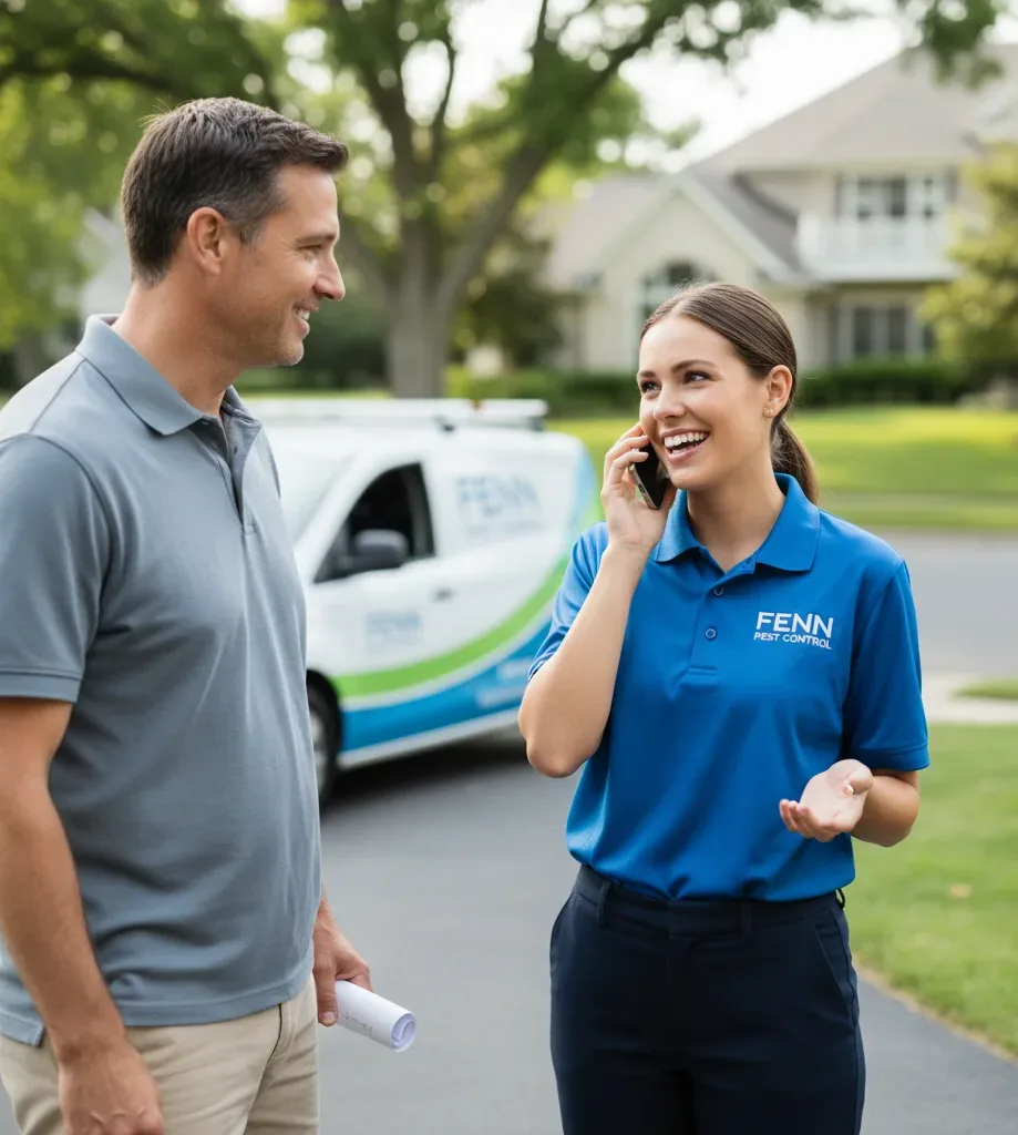 Mosquito Control in Leesburg, FL