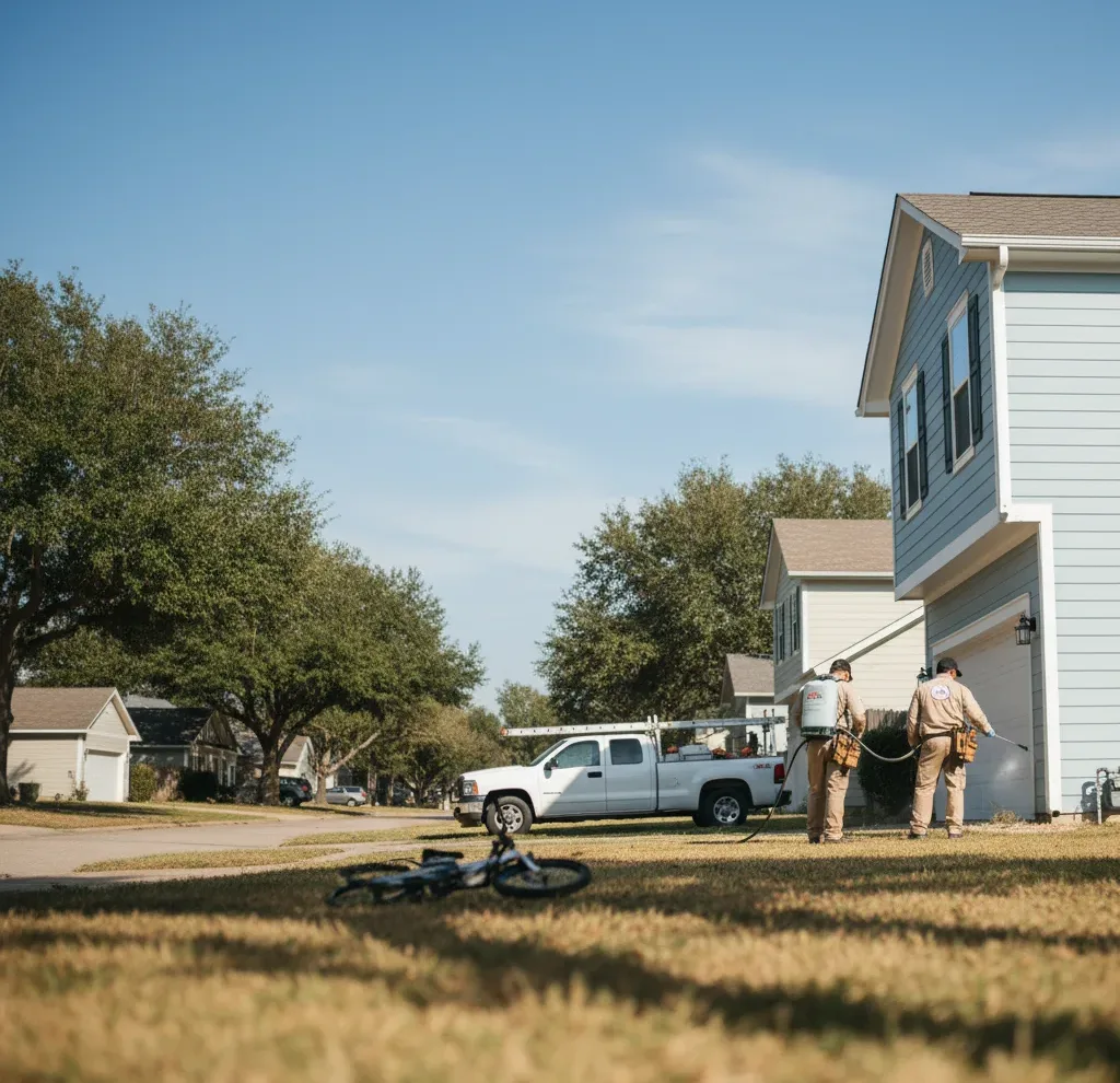 Mosquito Control in Leesburg, FL
